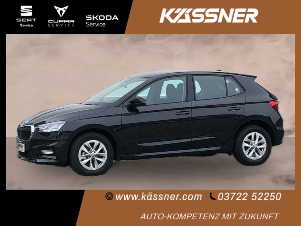 Skoda Fabia 2023