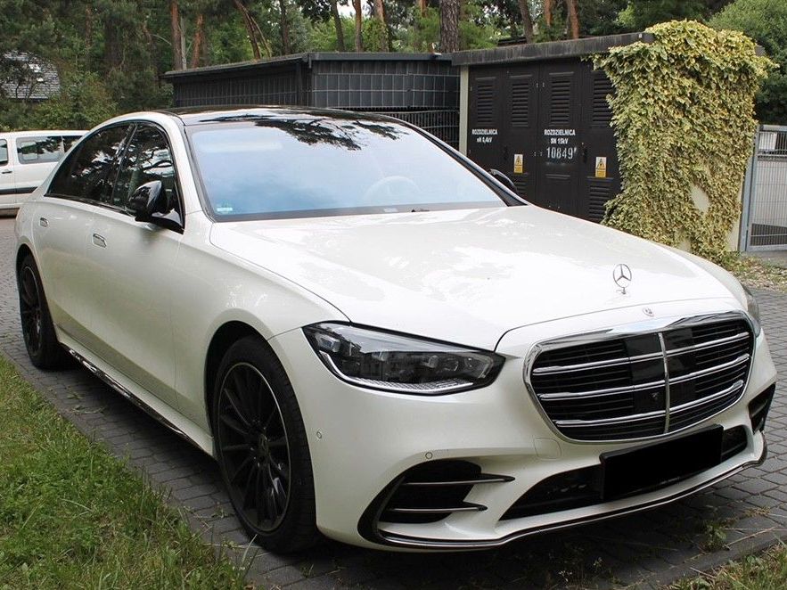 Mercedes-Benz S 450 2023