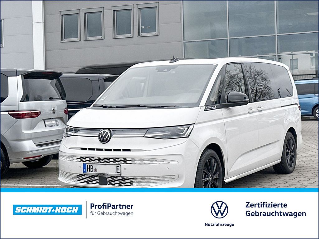 Volkswagen T7 Multivan 2025