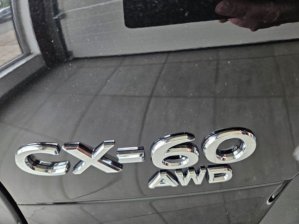 Mazda CX-60 2025