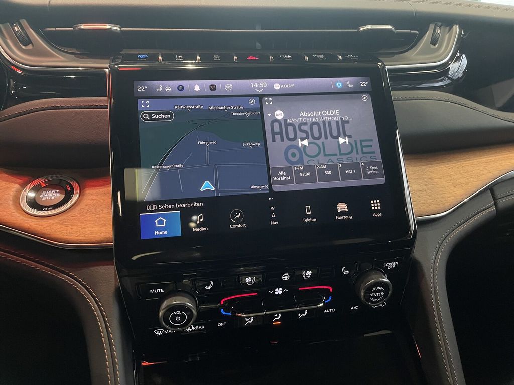 Jeep Grand Cherokee 2025