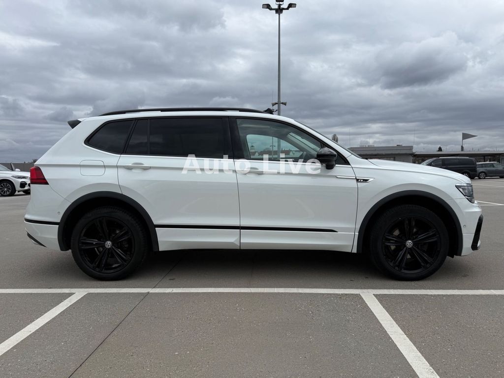 Volkswagen Tiguan Allspace 2021