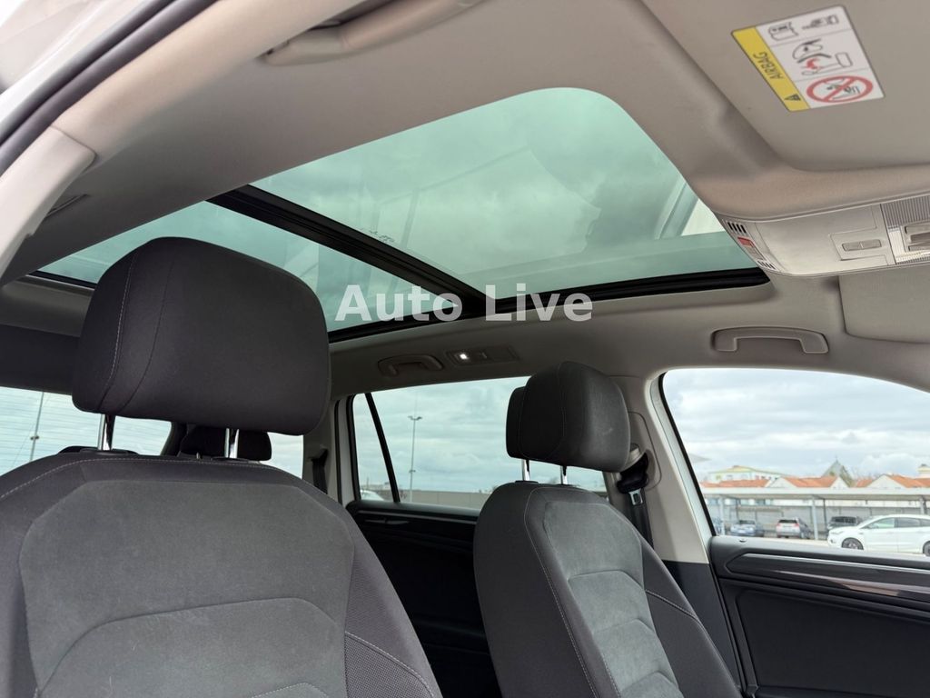 Volkswagen Tiguan Allspace 2021