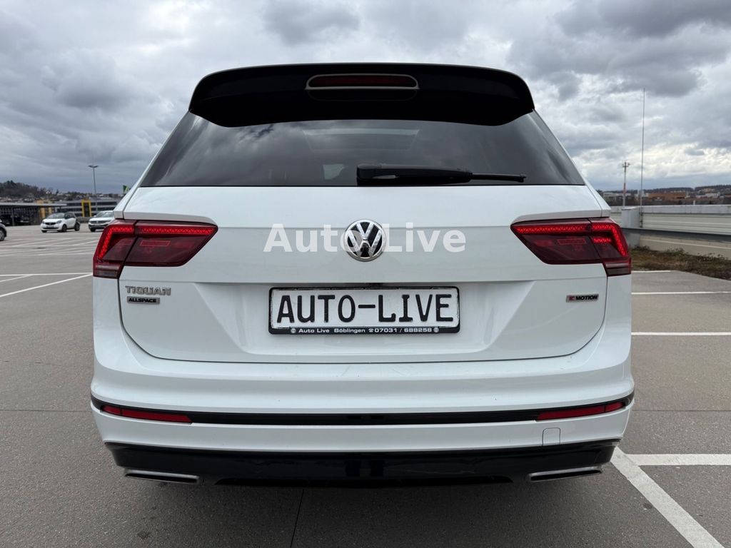 Volkswagen Tiguan Allspace 2021