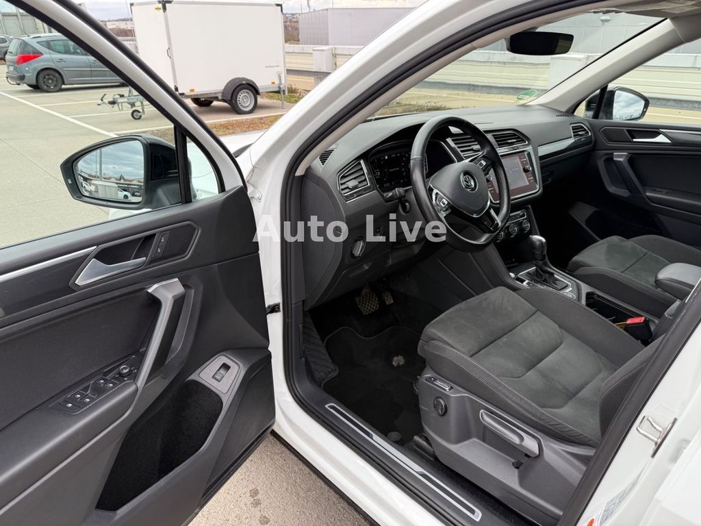 Volkswagen Tiguan Allspace 2021