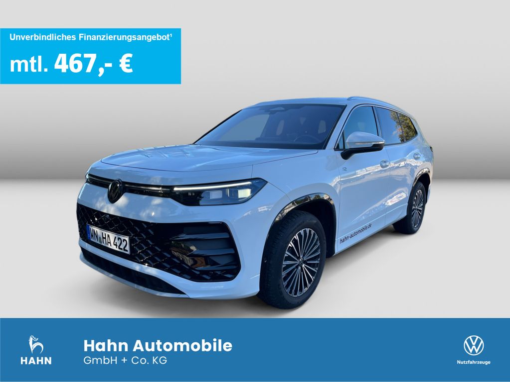 Volkswagen Tayron 2025