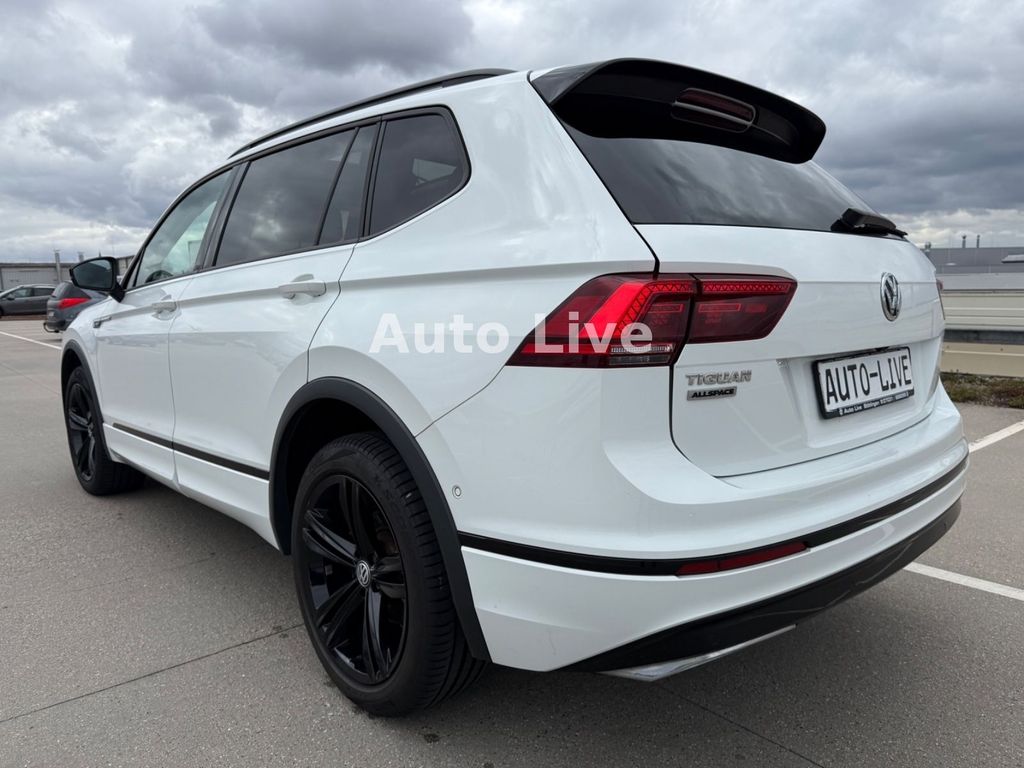 Volkswagen Tiguan Allspace 2021