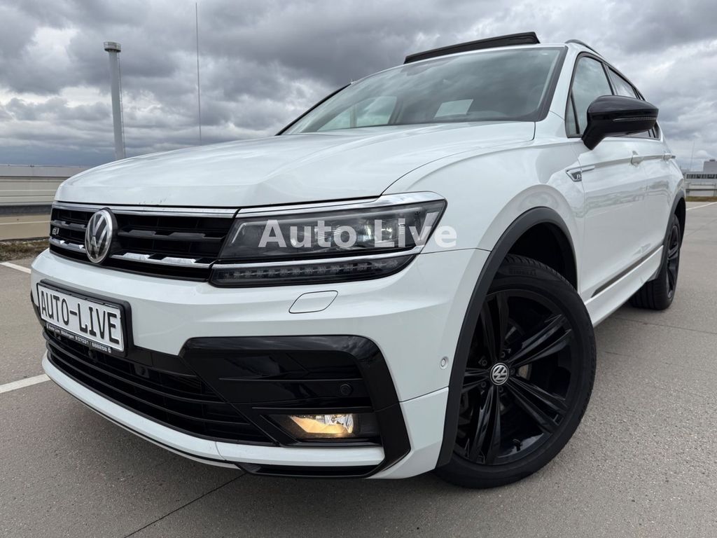 Volkswagen Tiguan Allspace 2021