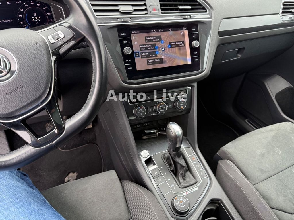 Volkswagen Tiguan Allspace 2021