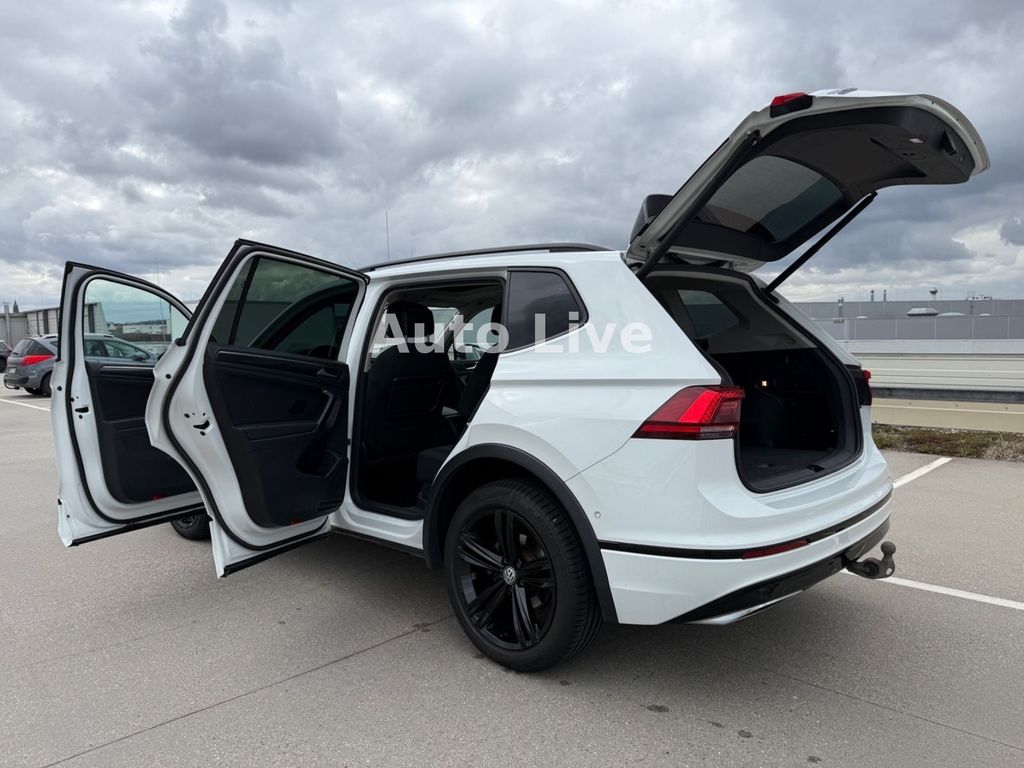 Volkswagen Tiguan Allspace 2021