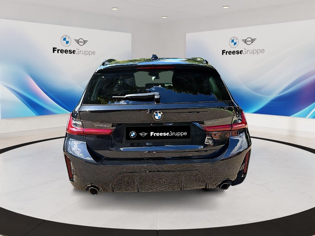 BMW 318 2024
