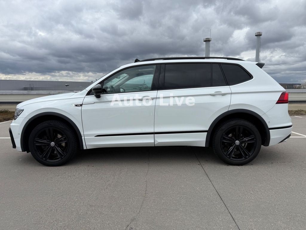 Volkswagen Tiguan Allspace 2021