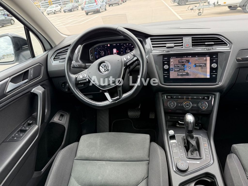 Volkswagen Tiguan Allspace 2021