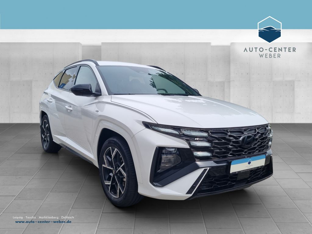 Hyundai TUCSON 2024