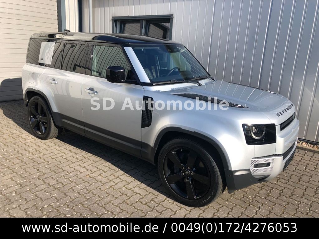Land Rover Defender 2020