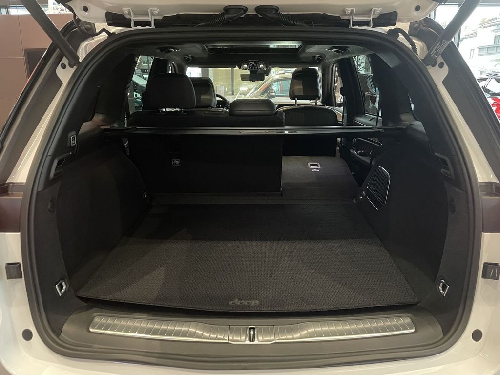 Jeep Grand Cherokee 2025