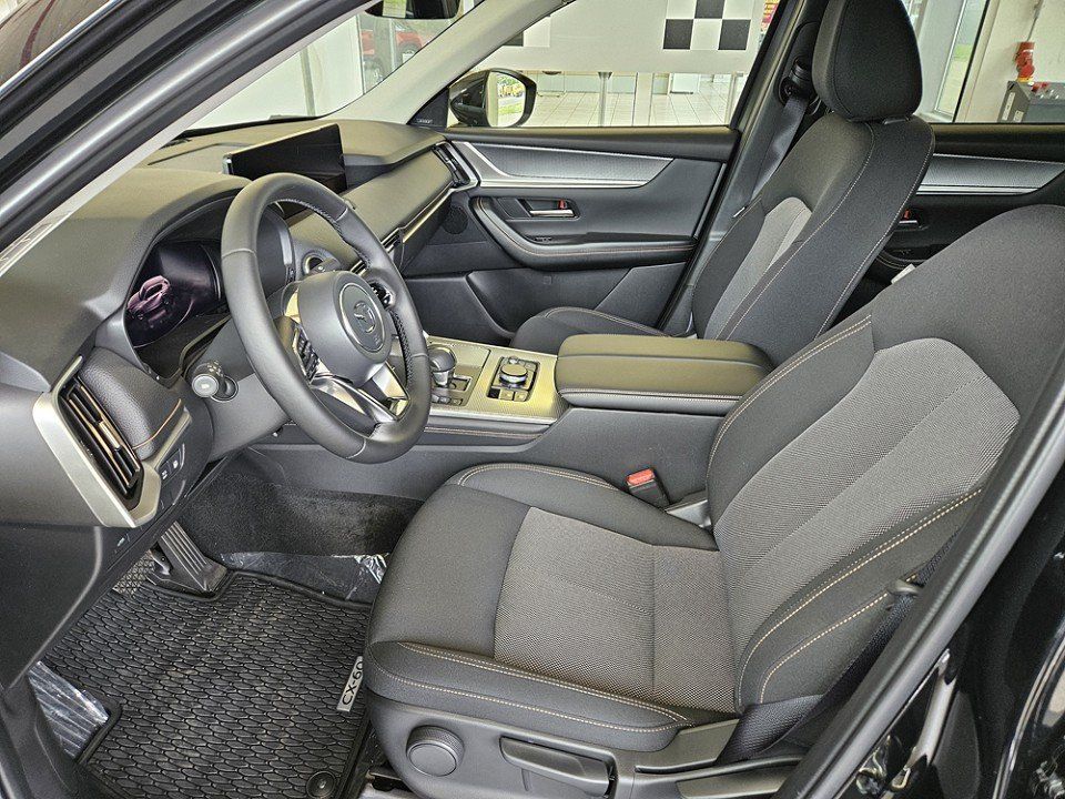 Mazda CX-60 2025