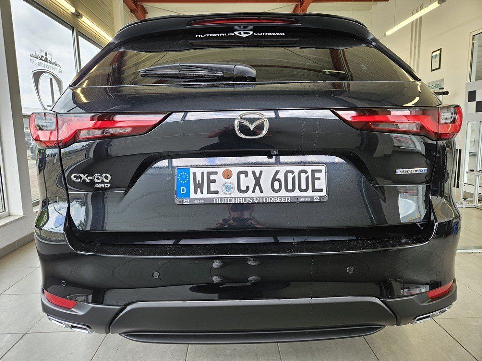 Mazda CX-60 2025