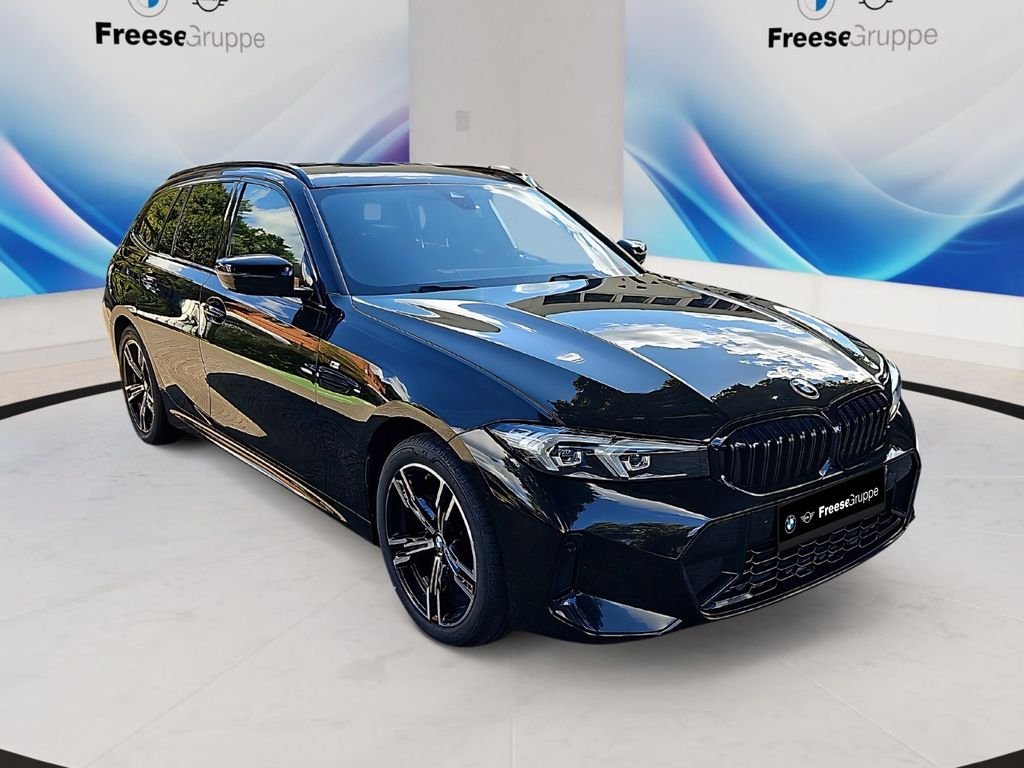 BMW 318 2024