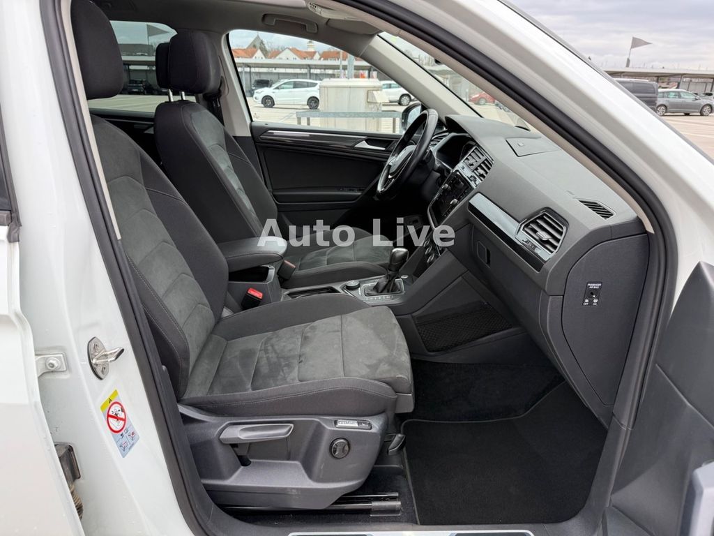 Volkswagen Tiguan Allspace 2021