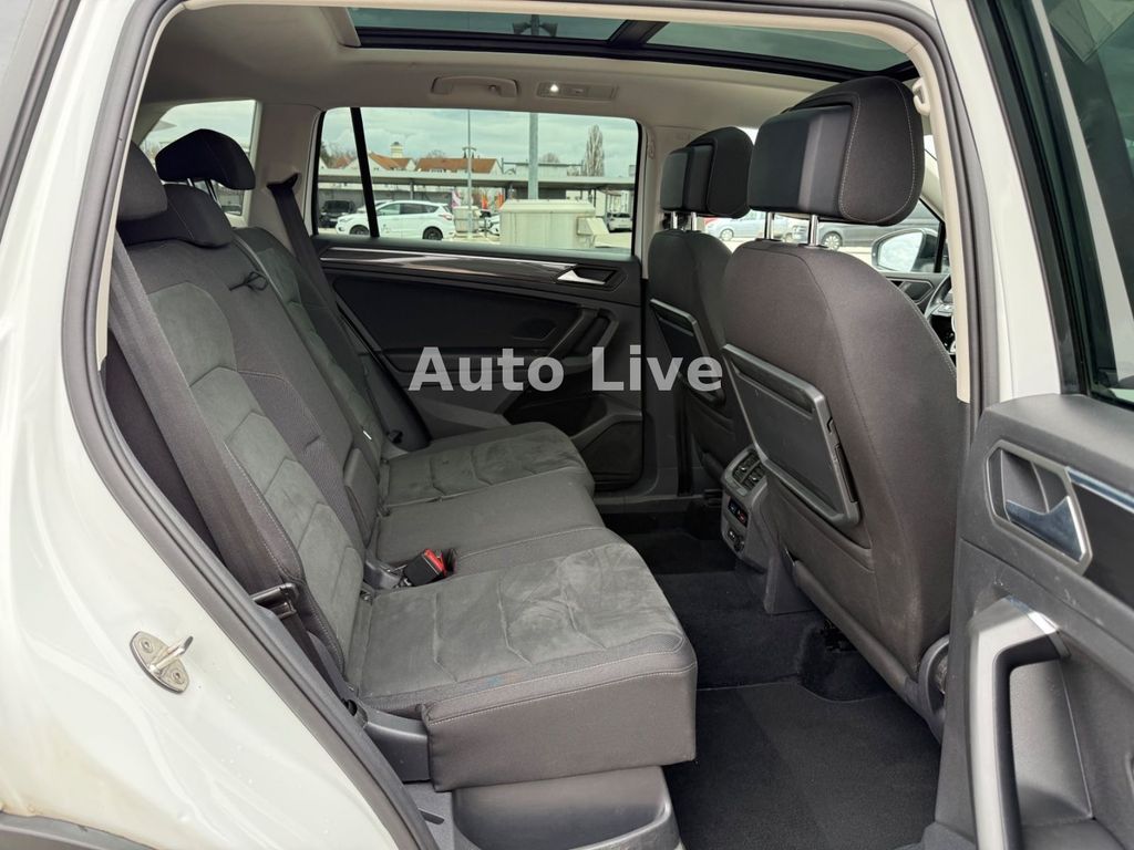 Volkswagen Tiguan Allspace 2021