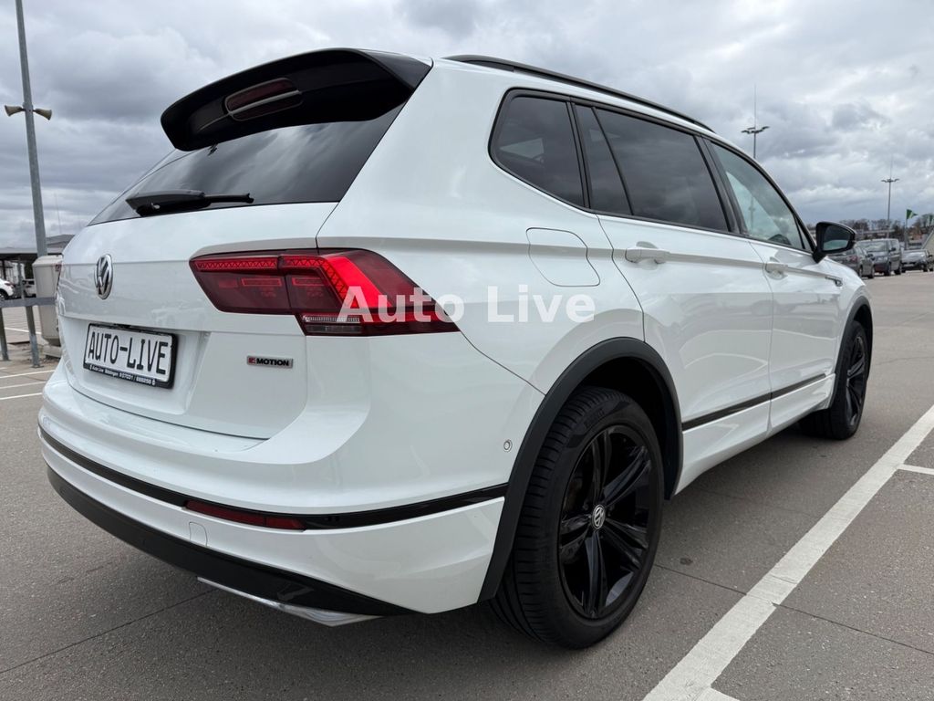 Volkswagen Tiguan Allspace 2021