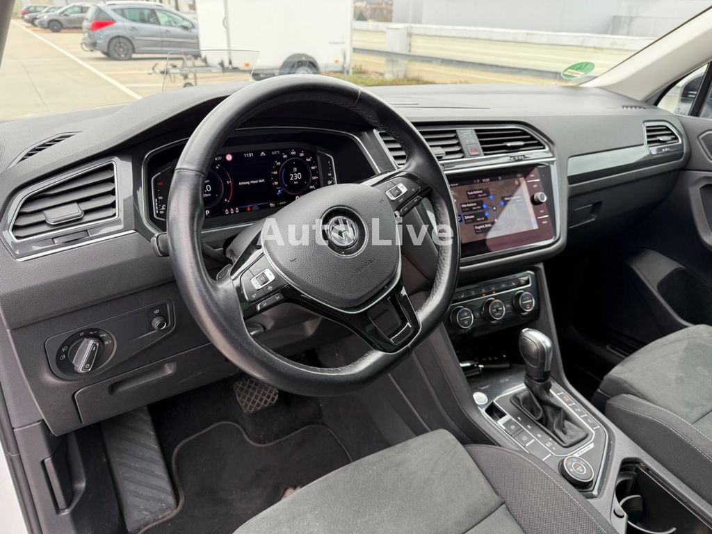 Volkswagen Tiguan Allspace 2021