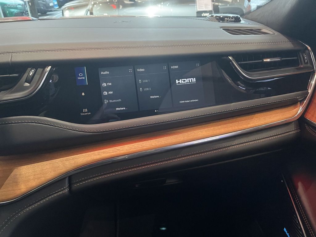 Jeep Grand Cherokee 2025