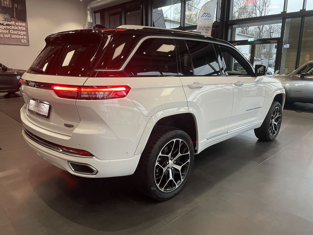 Jeep Grand Cherokee 2025
