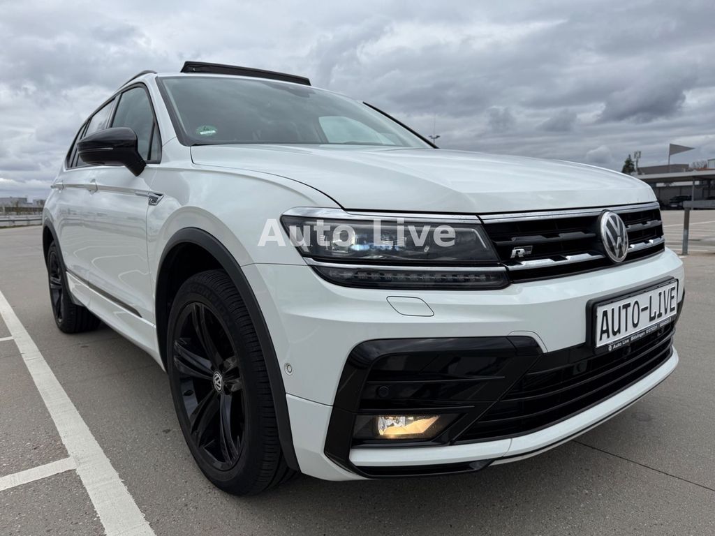 Volkswagen Tiguan Allspace 2021