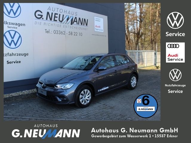 Volkswagen Polo 2023