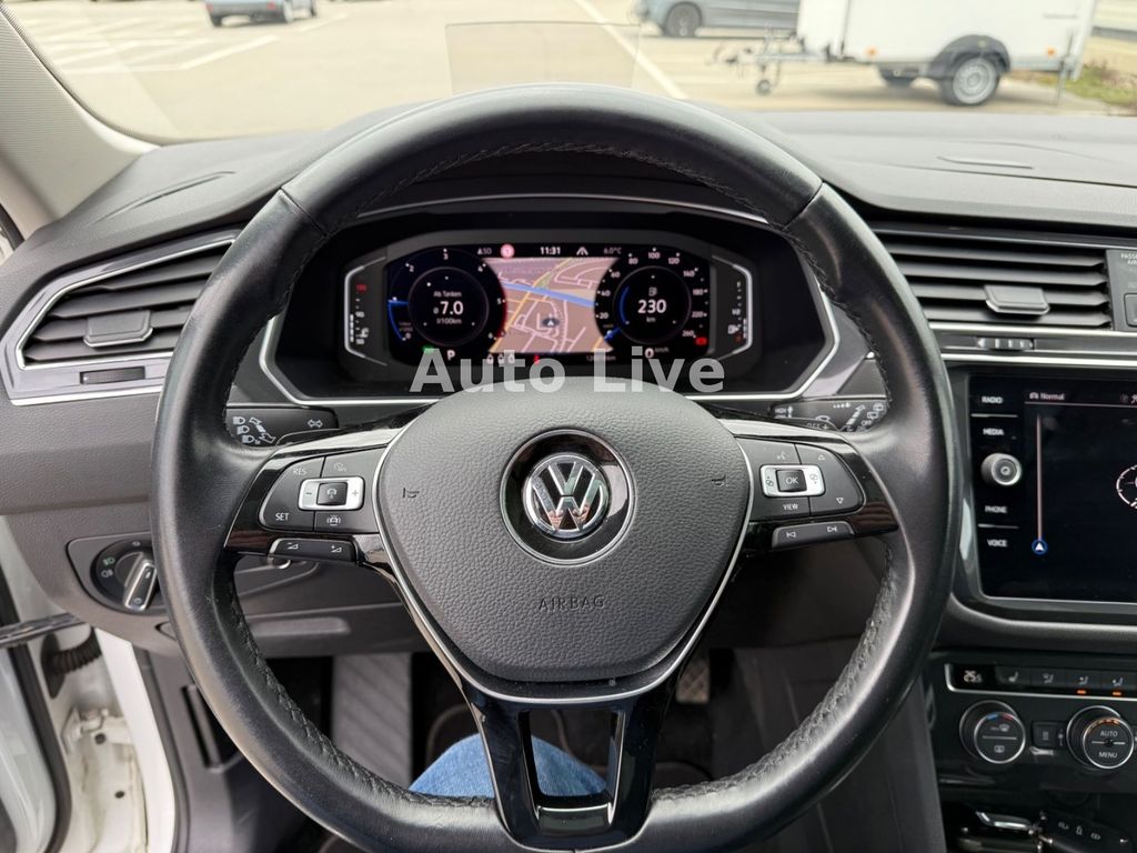 Volkswagen Tiguan Allspace 2021