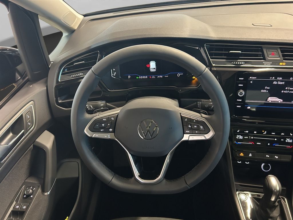 Volkswagen Touran 2025