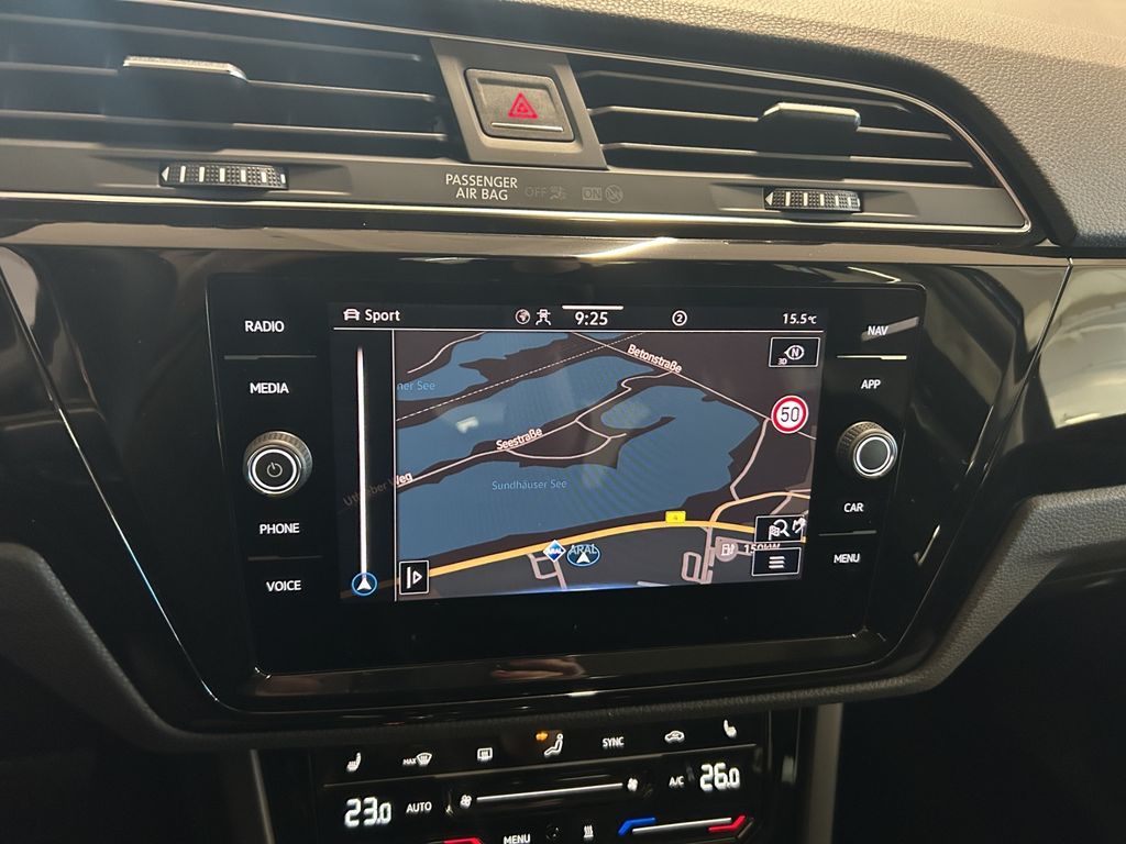 Volkswagen Touran 2025