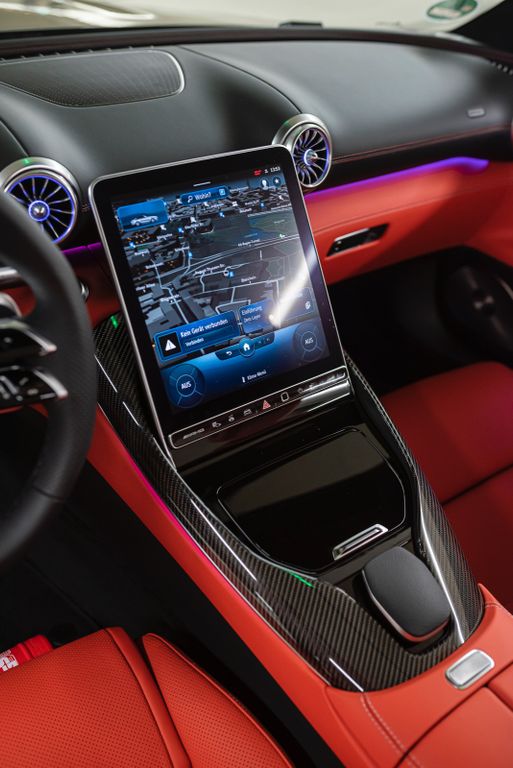 Mercedes-Benz SL 63 AMG 2022