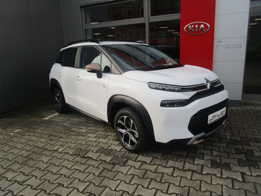 Citroën C3 2022