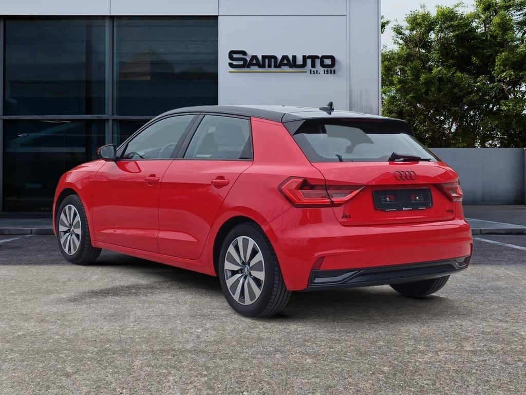 Audi A1 2019