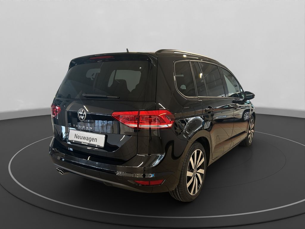 Volkswagen Touran 2025