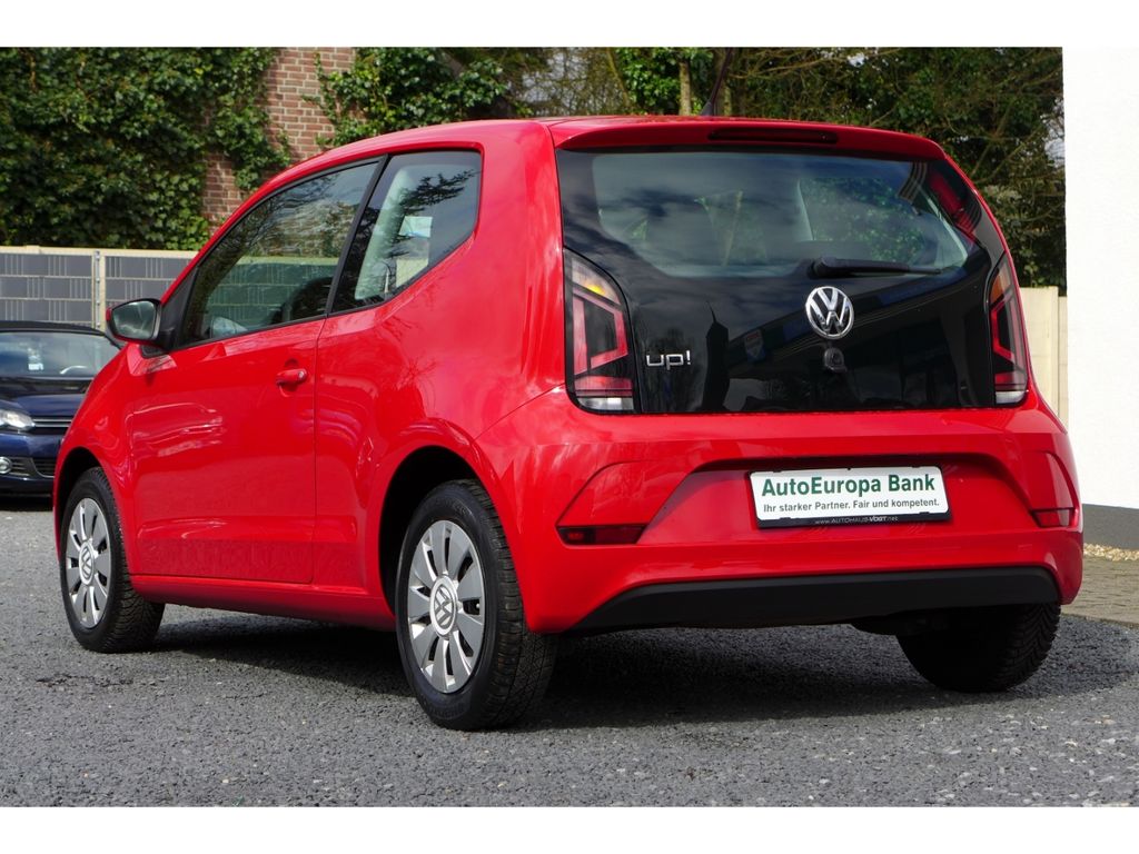 Volkswagen up! 2019