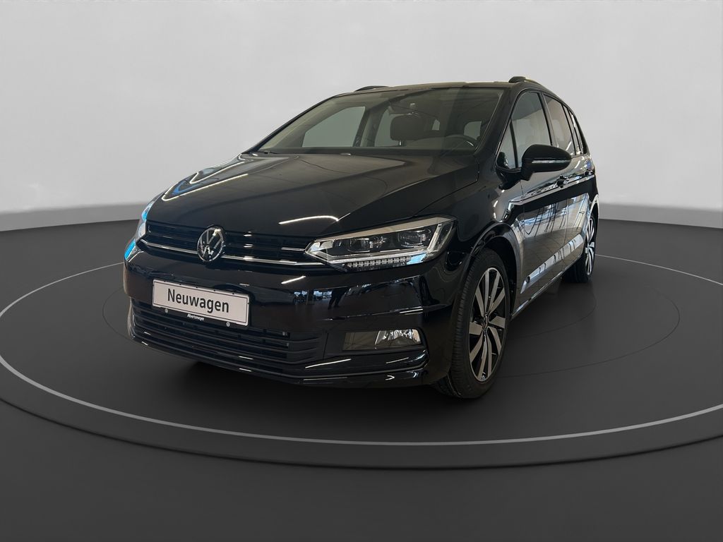 Volkswagen Touran 2025