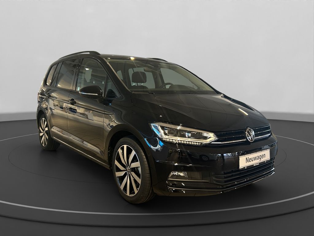 Volkswagen Touran 2025