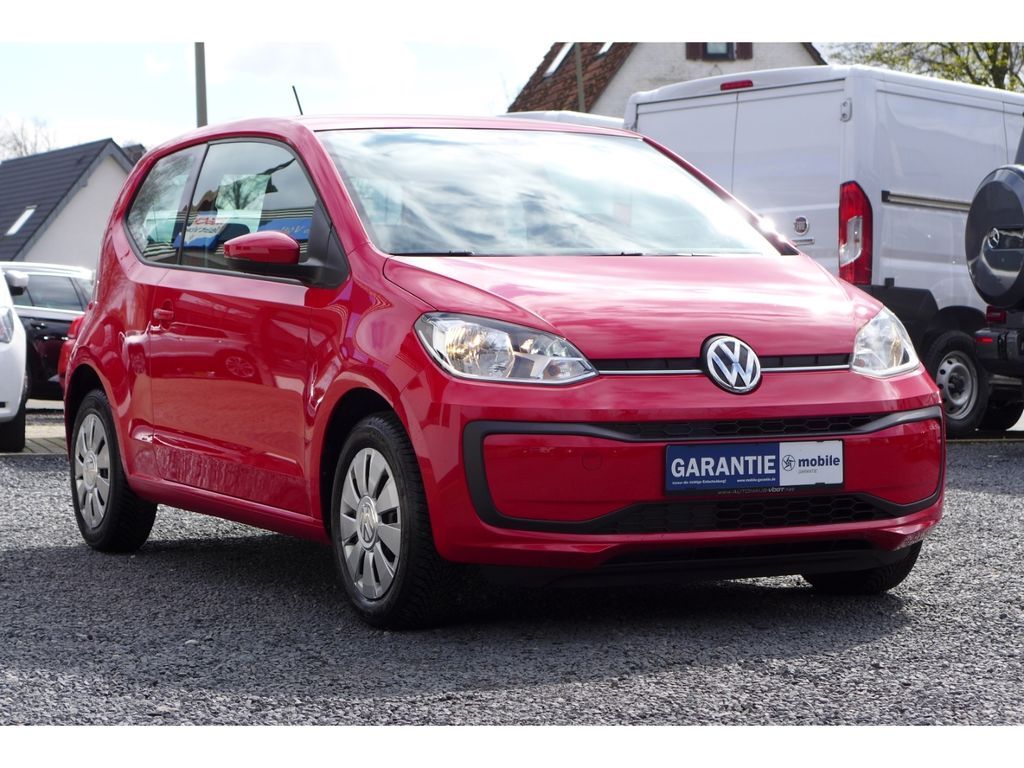 Volkswagen up! 2019