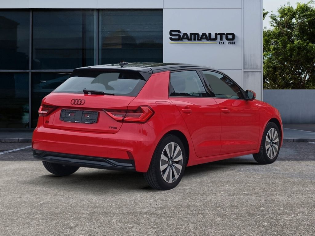 Audi A1 2019
