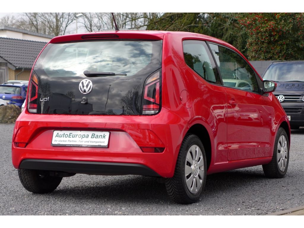 Volkswagen up! 2019