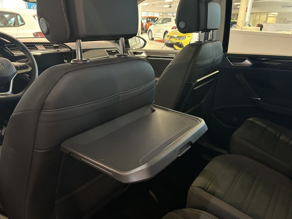 Volkswagen Touran 2025