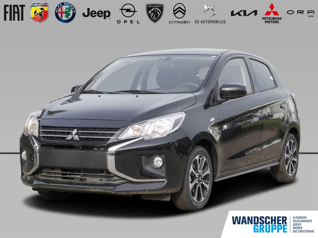 Mitsubishi Space Star 2024