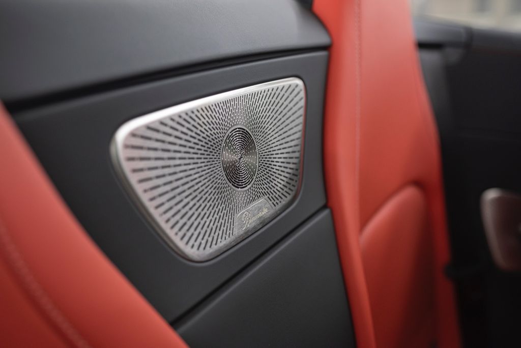 Mercedes-Benz SL 63 AMG 2022