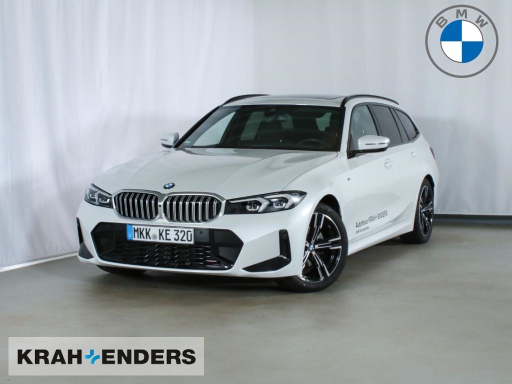 BMW 320 2025