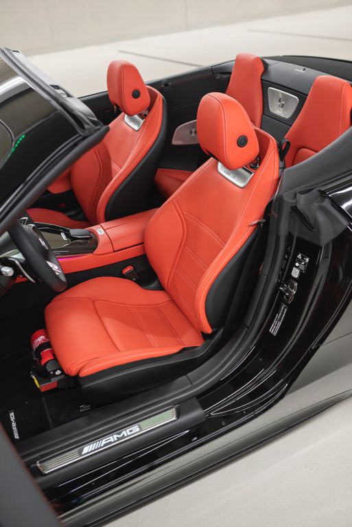 Mercedes-Benz SL 63 AMG 2022