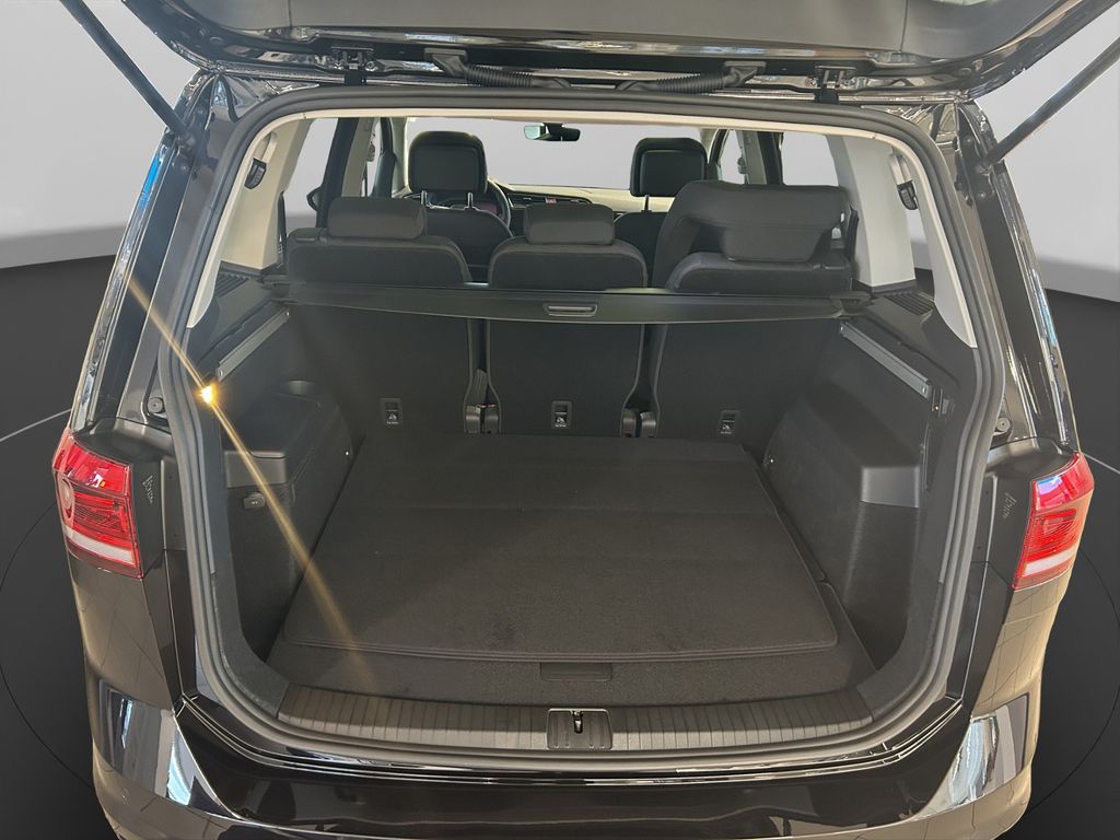 Volkswagen Touran 2025